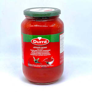 DURRA Tomato Paste 1100g