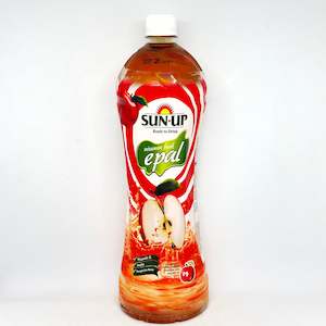 LIFE Peach/Apple Juice 1L