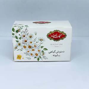 Drinks Hot: GOLESTAN Chamomille Herbal Tea 20TB 32g