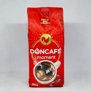 DONCAFE Moment Coffee 500g