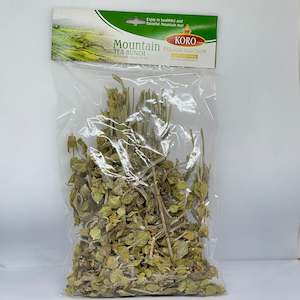Herbal Tea: KORO Mountain Tea Bunches 50g