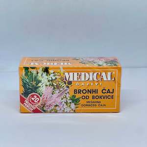 Herbal Tea: MEDICAL Pectoral Tea 25g