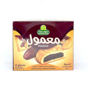 HALWANI BROS Maamoul w/ Dates 500g