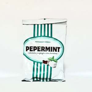 KRAS Peppermint Bomboni Candies 100g