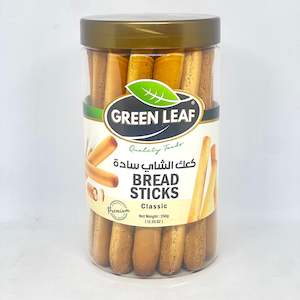 GREEN LEAF Bread Sticks Classic 350g