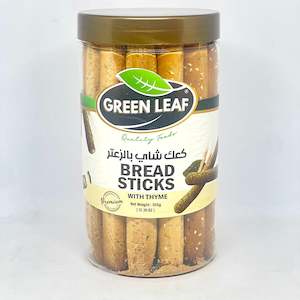 GREEN LEAF Bread Sticks w/ Thyme 350g