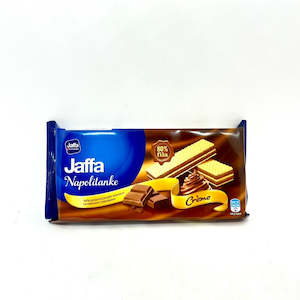Biscuits Crackers: CRVENKA Jaffa Chocolate Cream Wafers Napolitanke 187g
