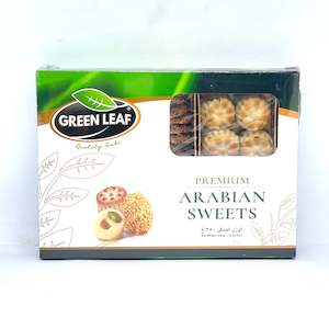 GREEN LEAF Arabian Sweets 350g