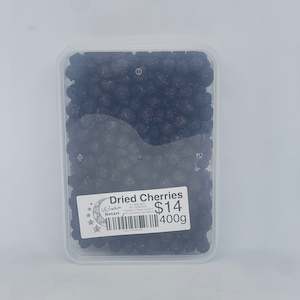Dried Fruits: HESARI Dried Sour Cherries 400g