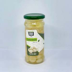 Vegetables: GF Cocktail Onions Pickled 370g