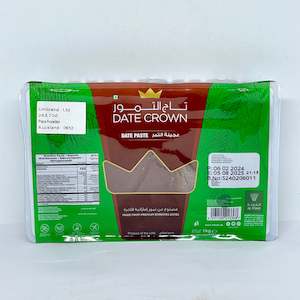 DC Date Paste 1kg