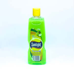SUNLIGHT Apple Dishwashing Liquid 500mL