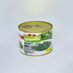 Ready To Eat Meals: KAMCHIN Cooked Spinach 480g