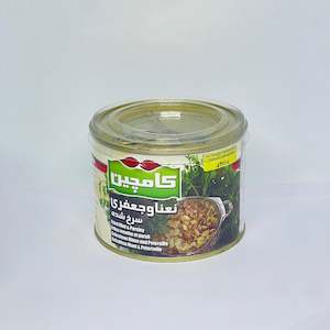 Ready To Eat Meals: KAMCHIN Fried Mint & Parsley 480g