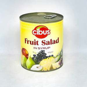 CIBUS Fruit Salad in Syrup 820g