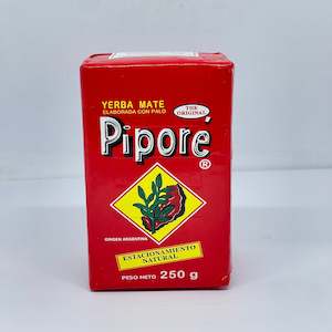 PIPORE Yerba Mate 250g