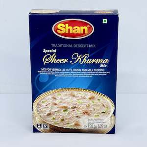 Pudding: SHAN Sheer Khurma Mix 150g