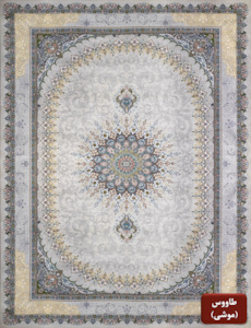Traditional Rugs: Tolos Mouse Traditional Area Rug