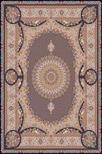 3m 3m X 1m Rugs: Mahi Tabriz Navy Traditional Area Rug