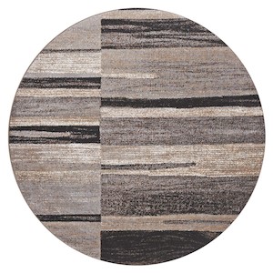 Celestial 7866 Brown Round