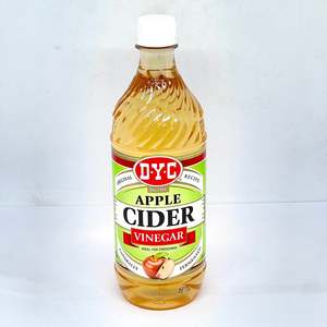 DYC Apple Cider Vinegar 750mL