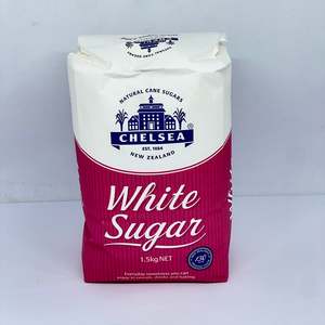 CHELSEA White Sugar 1.5kg