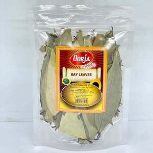 Baking Cooking: URJA Bay Leaves 50g