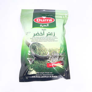DURRA Green Thyme/ Zaatar 400g