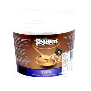 Tahini: SEGMEN Sesame Tahini 5kg
