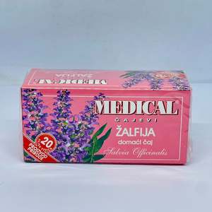 MEDICAL Sage Tea 20g