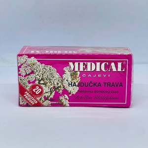 MEDICAL Yarrow Tea 25g