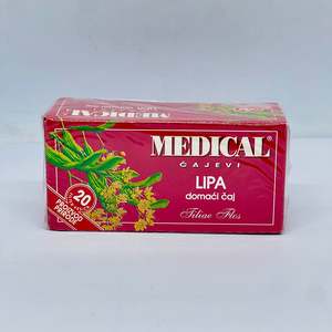MEDICAL Linden Tea 20g