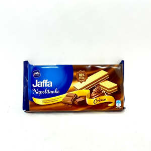 CRVENKA Jaffa Chocolate Cream Wafers Napolitanke 187g