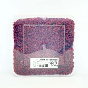 HESARI Dried Barberries/Zereshk 500g