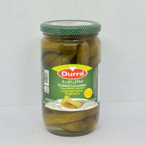 DURRA Pickled Cucumber 720g