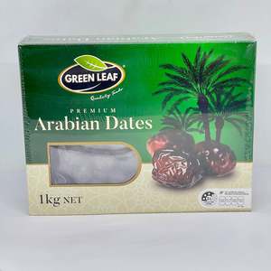 GREEN LEAF Premium Arabian Dates 1kg