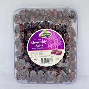 GREEN LEAF Saudi Khoweildy Dates 900g
