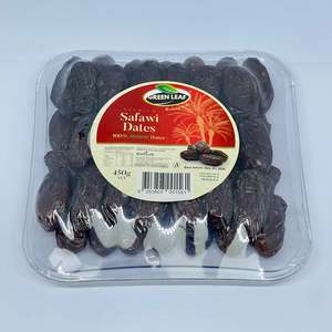 GREEN LEAF Saudi Safawi Dates 450g