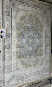 Traditional Rugs: Delroba Beige Traditional Area Rug