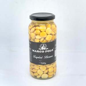 MARCO POLO Lupini Beans in Brine 540g