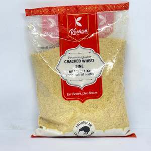 KASHISH Cracked Wheat Fine 1kg