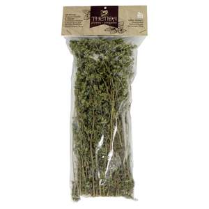 Herbs Spices: THETIDA Organic Oregano Bunch 70g