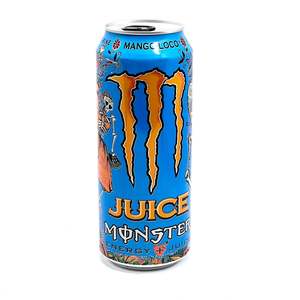 Juice: CCA Monster Mango Juice 500mL