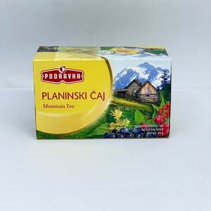 PODRAVKA Mountain Tea Blend 44g
