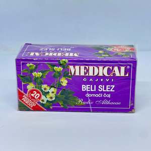 MEDICAL Marsh Mallow Tea 25g