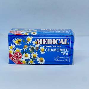 MEDICAL Chamomile Tea 20g