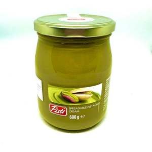 Relishes Spreads: PISTI Spreadable Pistachio Cream 600g