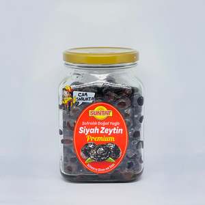 Olives: BAKTAT Black Olives Gemlik 900g