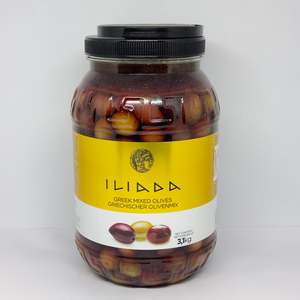 ILIADA Mixed Whole Kalamata 3kg