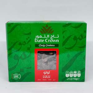 DATE CROWN Lulu Dates 1000g